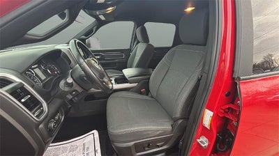 2020 RAM 2500 Big Horn 4x4 Crew Cab 6'4" Box