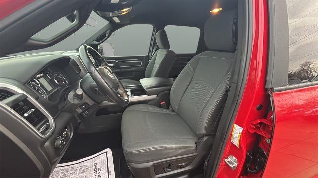 2020 RAM 2500 Big Horn 4x4 Crew Cab 6'4" Box