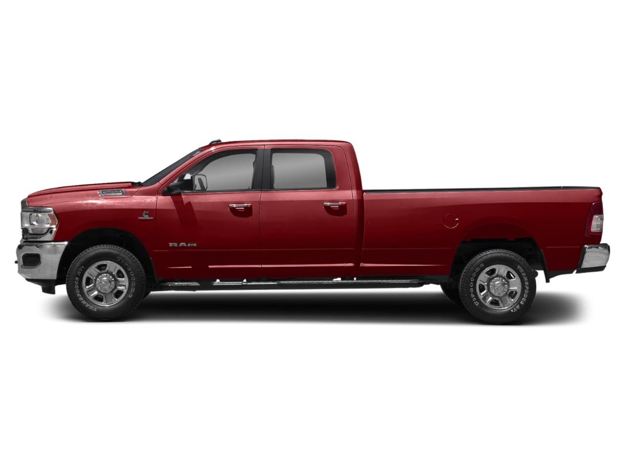 2020 RAM 2500 Big Horn 4x4 Crew Cab 6'4" Box