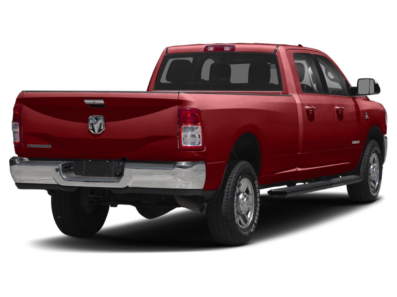 2020 RAM 2500 Big Horn 4x4 Crew Cab 6'4" Box