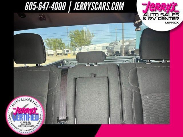 2026 RAM 2500 Big Horn 4x4 Crew Cab 6'4" Box