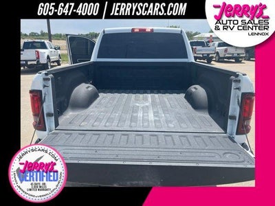 2026 RAM 2500 Big Horn 4x4 Crew Cab 6'4" Box