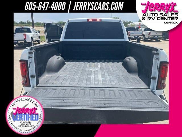 2026 RAM 2500 Big Horn 4x4 Crew Cab 6'4" Box