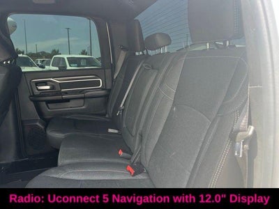 2026 RAM 2500 Big Horn 4x4 Crew Cab 6'4" Box