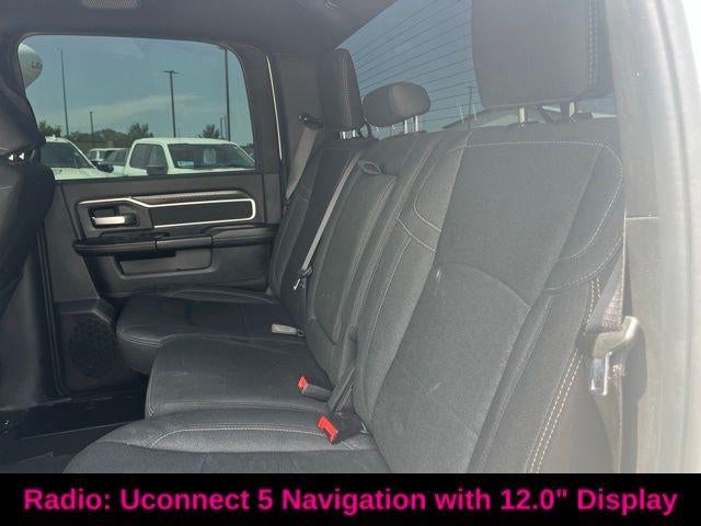 2026 RAM 2500 Big Horn 4x4 Crew Cab 6'4" Box