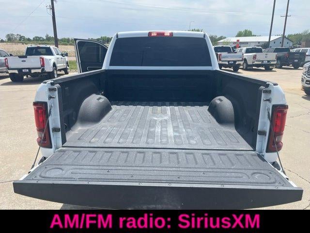 2026 RAM 2500 Big Horn 4x4 Crew Cab 6'4" Box