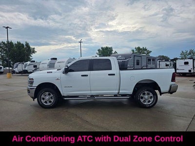 2026 RAM 2500 Big Horn 4x4 Crew Cab 6'4" Box