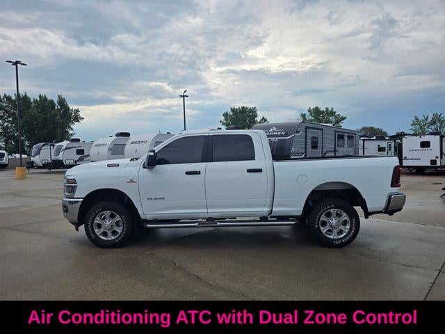 2026 RAM 2500 Big Horn 4x4 Crew Cab 6'4" Box