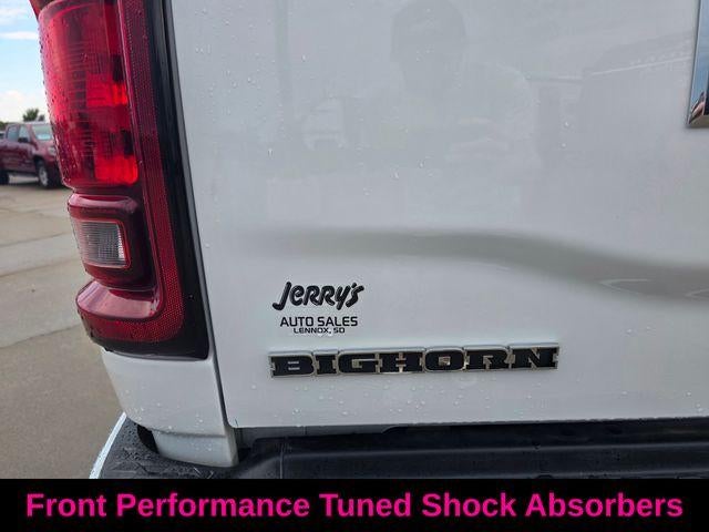 2026 RAM 2500 Big Horn 4x4 Crew Cab 6'4" Box