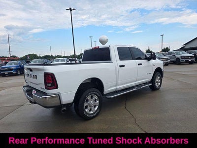 2026 RAM 2500 Big Horn 4x4 Crew Cab 6'4" Box