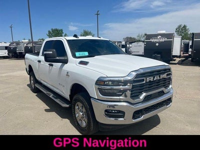 2026 RAM 2500 Big Horn 4x4 Crew Cab 6'4" Box