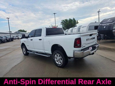 2026 RAM 2500 Big Horn 4x4 Crew Cab 6'4" Box