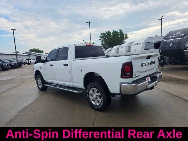 2026 RAM 2500 Big Horn 4x4 Crew Cab 6'4" Box