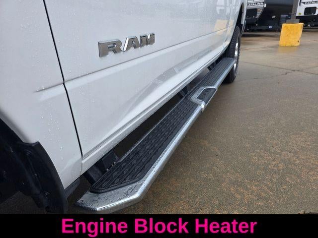 2026 RAM 2500 Big Horn 4x4 Crew Cab 6'4" Box