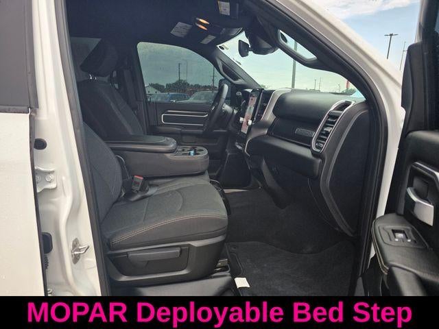 2026 RAM 2500 Big Horn 4x4 Crew Cab 6'4" Box