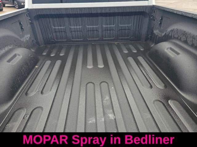 2026 RAM 2500 Big Horn 4x4 Crew Cab 6'4" Box