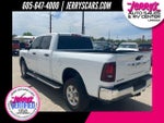 2026 RAM 2500 Big Horn 4x4 Crew Cab 6'4" Box