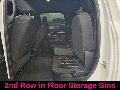 2026 RAM 2500 Big Horn 4x4 Crew Cab 6'4" Box