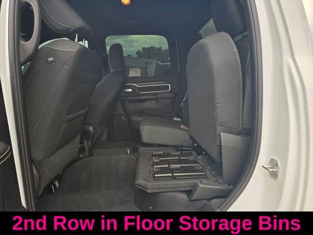 2026 RAM 2500 Big Horn 4x4 Crew Cab 6'4" Box