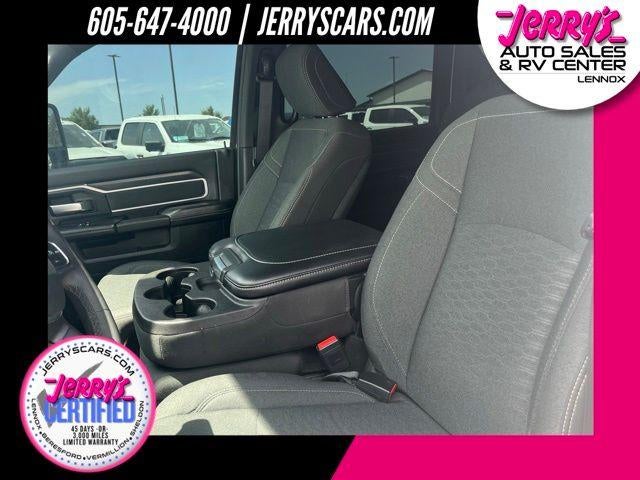 2026 RAM 2500 Big Horn 4x4 Crew Cab 6'4" Box