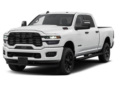2026 RAM 2500 Big Horn 4x4 Crew Cab 6'4" Box