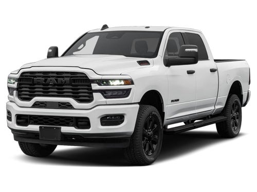 2026 RAM 2500 Big Horn 4x4 Crew Cab 6'4" Box
