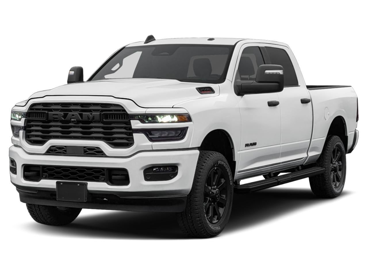 2026 RAM 2500 Big Horn 4x4 Crew Cab 6'4" Box