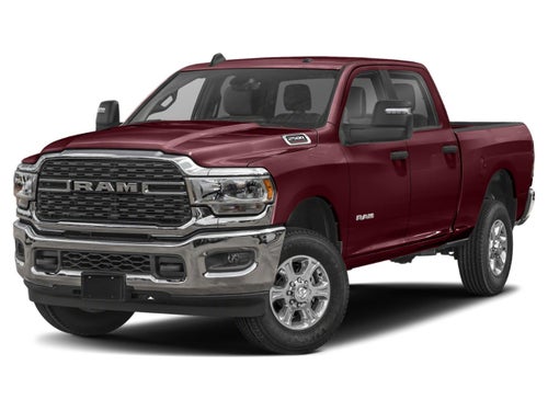 2023 RAM 2500 Laramie 4x4 Crew Cab 6'4" Box