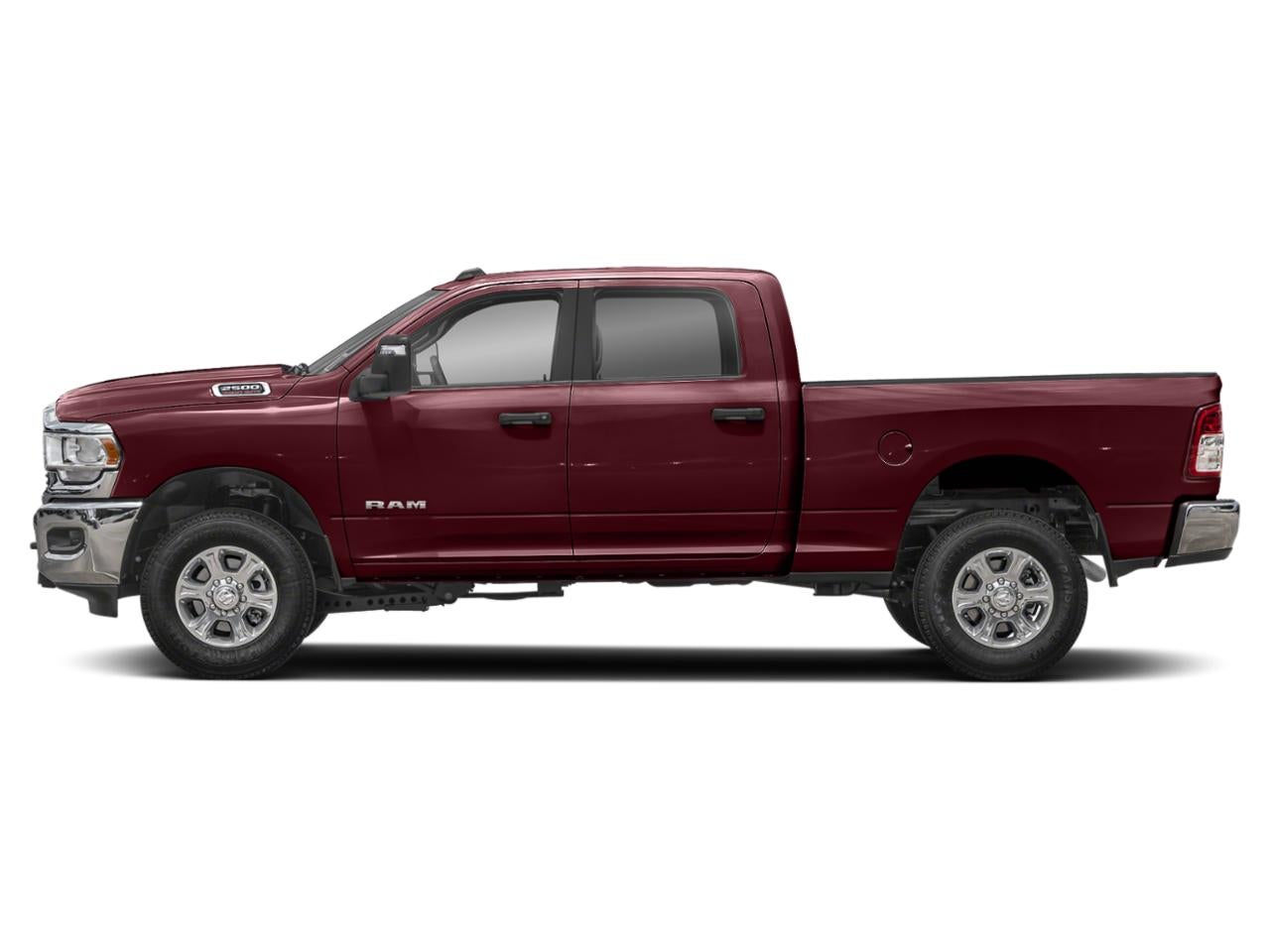 2023 RAM 2500 Laramie 4x4 Crew Cab 6'4" Box