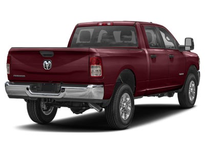 2023 RAM 2500 Laramie 4x4 Crew Cab 6'4" Box