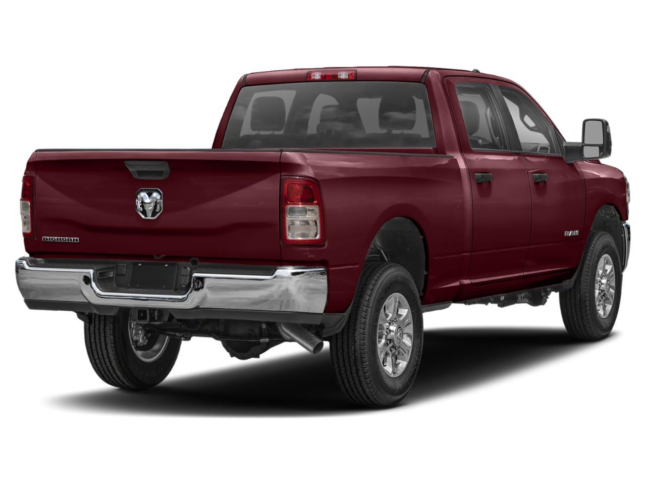 2023 RAM 2500 Laramie 4x4 Crew Cab 6'4" Box
