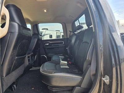 2022 RAM 2500 Laramie 4x4 Crew Cab 6'4" Box