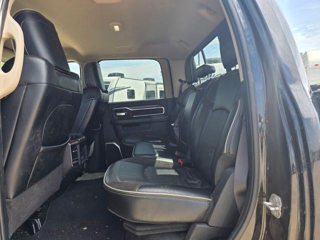 2022 RAM 2500 Laramie 4x4 Crew Cab 6'4" Box