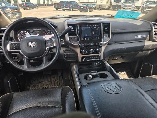 2022 RAM 2500 Laramie 4x4 Crew Cab 6'4" Box