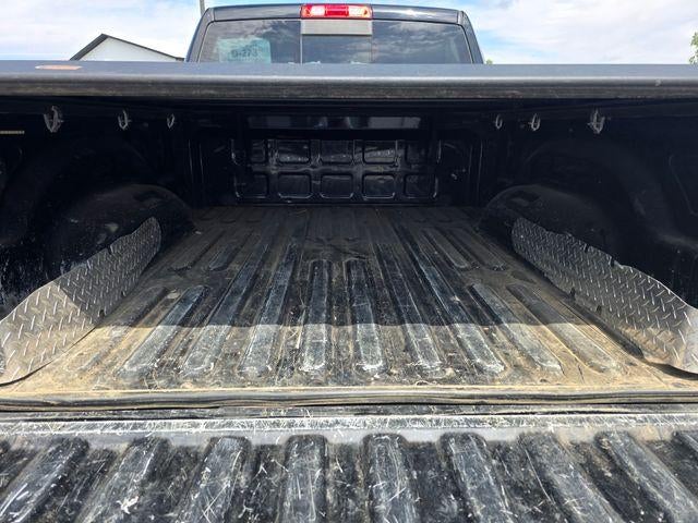 2022 RAM 2500 Laramie 4x4 Crew Cab 6'4" Box