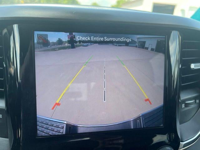 2022 RAM 2500 Laramie 4x4 Crew Cab 6'4" Box