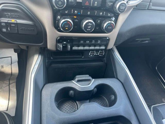 2022 RAM 2500 Laramie 4x4 Crew Cab 6'4" Box