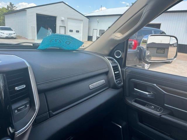 2022 RAM 2500 Laramie 4x4 Crew Cab 6'4" Box