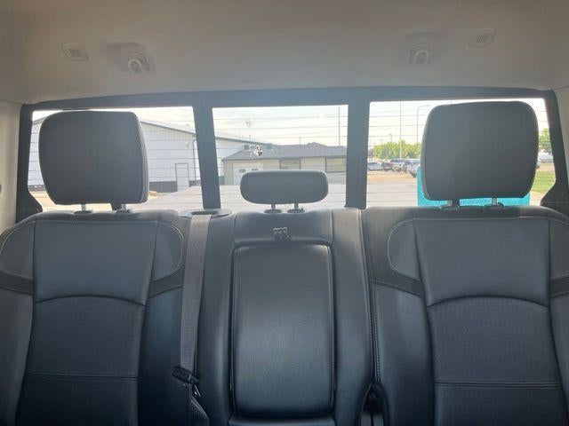 2022 RAM 2500 Laramie 4x4 Crew Cab 6'4" Box