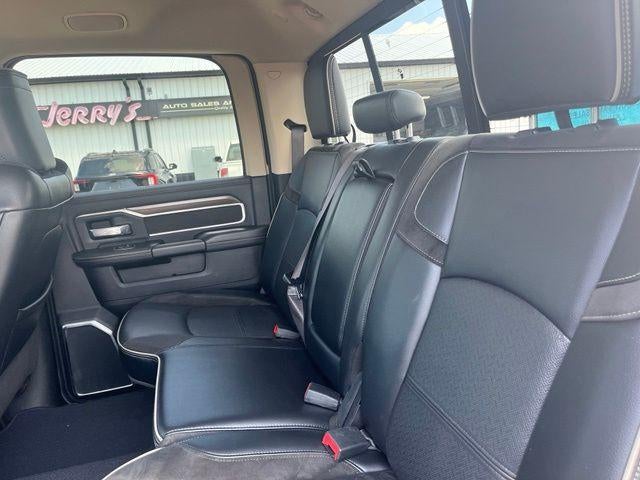 2022 RAM 2500 Laramie 4x4 Crew Cab 6'4" Box