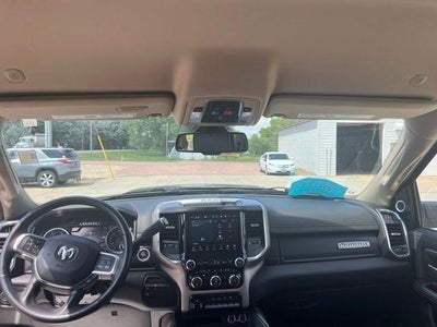 2022 RAM 2500 Laramie 4x4 Crew Cab 6'4" Box