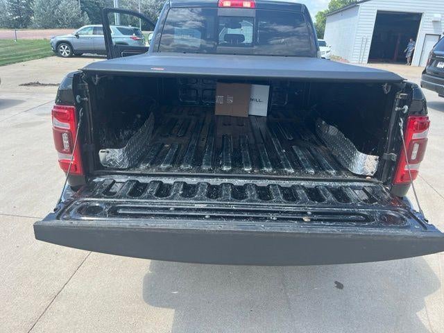 2022 RAM 2500 Laramie 4x4 Crew Cab 6'4" Box