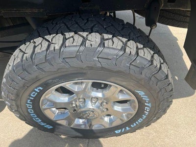 2022 RAM 2500 Laramie 4x4 Crew Cab 6'4" Box