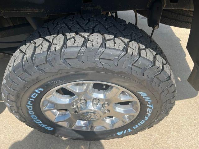 2022 RAM 2500 Laramie 4x4 Crew Cab 6'4" Box