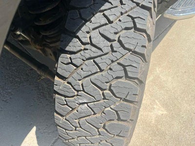 2022 RAM 2500 Laramie 4x4 Crew Cab 6'4" Box