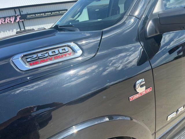 2022 RAM 2500 Laramie 4x4 Crew Cab 6'4" Box