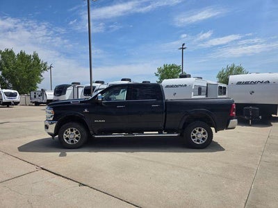 2022 RAM 2500 Laramie 4x4 Crew Cab 6'4" Box