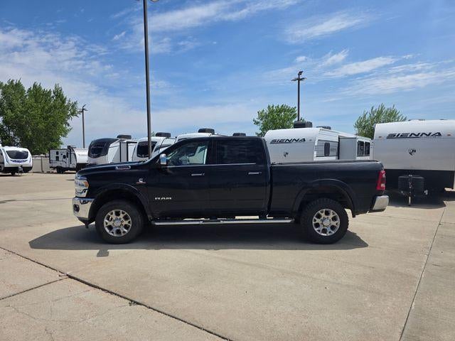 2022 RAM 2500 Laramie 4x4 Crew Cab 6'4" Box
