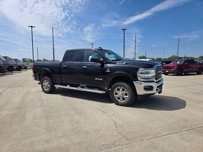 2022 RAM 2500 Laramie 4x4 Crew Cab 6'4" Box