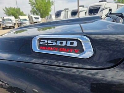 2022 RAM 2500 Laramie 4x4 Crew Cab 6'4" Box